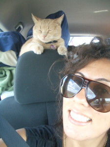 2010 aug road trip w otis