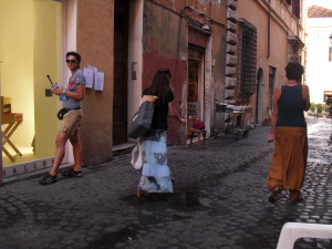 2011 jul in roma sammy