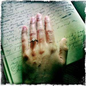 Engagement & Poetry, 2013