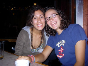 Sammy & Sofia in 2005